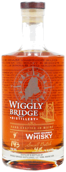 WIGGLY BRIDGE SMALL BARREL BOURBON