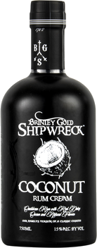 BRINLEY GOLD SHIPWRECK COCONUT CREAM