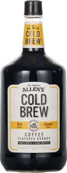 ALLENS COLD BREW COFFEE BRANDY