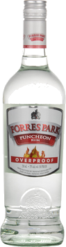 FORRES PARK PUCHEON OVERPROOF RUM