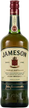 JAMESON IRISH WHISKEY