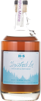 H&amp;S SPTS SNOWED IN RTD PEPPERMINT &amp; CHOC
