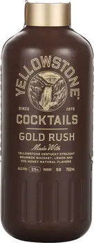 YELLOWSTONE GOLD RUSH RTD COCKTAIL