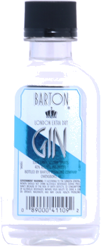 BARTON GIN