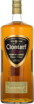 CLONTARF CLASSIC BLEND IRISH WHISKEY