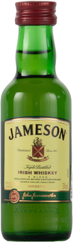 JAMESON IRISH WHISKEY