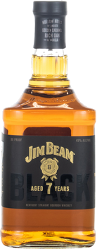 JIM BEAM BLACK EXTRA-AGED KSBW