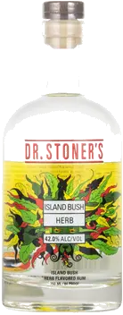 DR STONERS ISLAND BUSH HERB FLV RUM