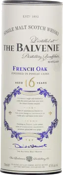 BALVENIE 16YO FRENCH OAK SINGLE MALT SCT