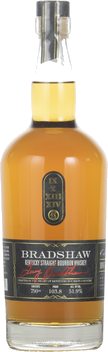 BRADSHAW KENTUCKY STRAIGHT BOURBON WHISK