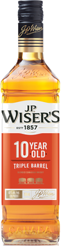 JP WISERS 10YR OLD CANADIAN WHISKY