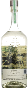 CODIGO 1530 MEZCAL ARTESANAL