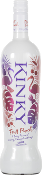 KINKY FRUIT PUNCH VODKA LIQUEUR