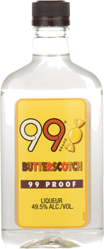 99 BUTTERSCOTCH SCHNAPPS