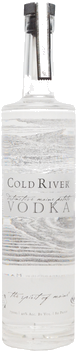 COLD RIVER VODKA