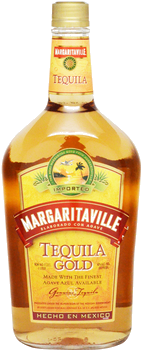 MARGARITAVILLE GOLD TEQUILA