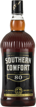 SOUTHERN COMFORT BLACK 80 PET