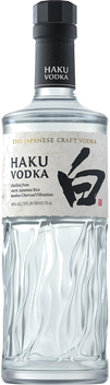 HAKU JAPANESE VODKA