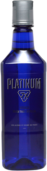 PLATINUM 7X VODKA