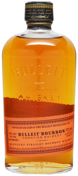 BULLEIT STRAIGHT BOURBON