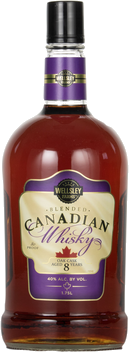 WELLSLEY FARMS CANADIAN WHISKEY