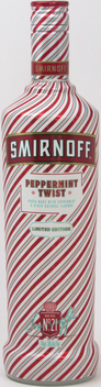 SMIRNOFF PEPPERMINT TWIST