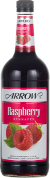 ARROW RASPBERRY SCHNAPPS