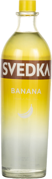 SVEDKA BANANA VODKA