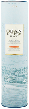 OBAN LITTLE BAY SINGLE MALT SCOTCH