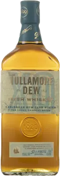 TULLAMORE DEW XO CARIBBEAN RUM CASK