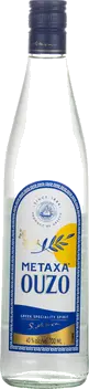 METAXA OUZO GREEK SPECIALTY LIQUEUR