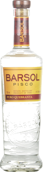 BARSOL PISCO QUEBRANTA