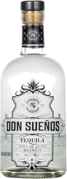 DON SUENOS BLANCO TEQUILA