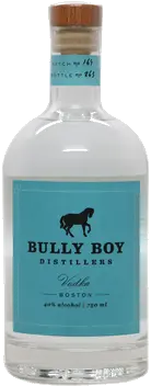 BULLY BOY VODKA