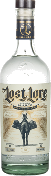 LOST LORE BLANCO TEQUILA