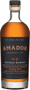 AMADOR DBL CHARDONNAY BARREL BOURBON