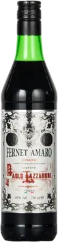PAOLO LAZZARONI FERNET