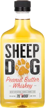 SHEEP DOG PEANUT BUTTER WHISKEY