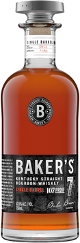 BAKERS 7YR KENTUCKY STRAIGHT BOURBON