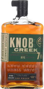 KNOB CREEK 7YR KSBW