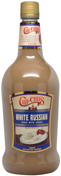 CHI-CHIS WHITE RUSSIAN COCKTAIL