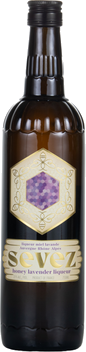SEVEZ HONEY LAVENDER LIQUEUR