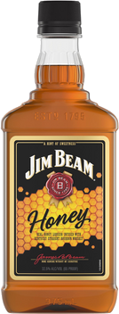 JIM BEAM HONEY LIQUEUR KSBW