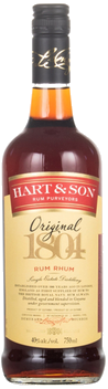 LEMONHART ORIGINAL 1804 DEMERARA RUM
