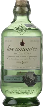 LOS AMANTES MEZCAL JOVEN