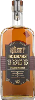 UNCLE NEAREST 1856 AGED PREMIUM WHISKEY