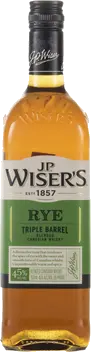 JP WISERS RYE TRIPLE BARREL BLENDED