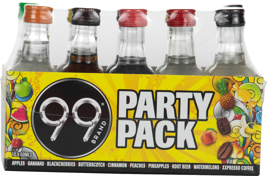 99 FLAVOR PACK 10PK