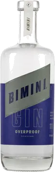 BIMINI OVERPROOF GIN