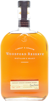 WOODFORD RESERVE STRAIGHT BOURBON